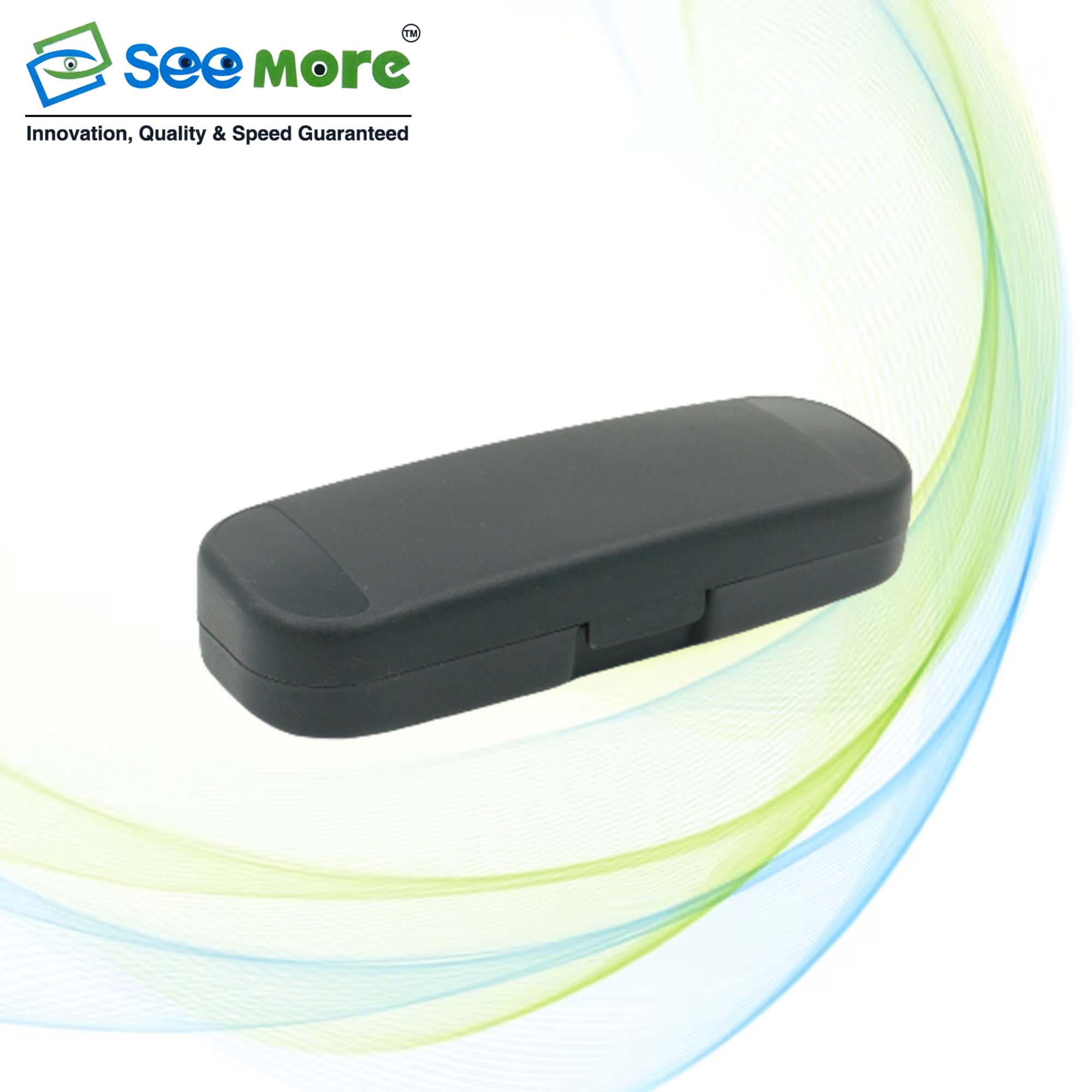 Black Spectacle Cases Manufacturer in India